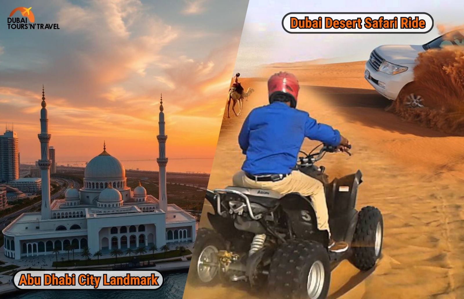 Dubai Desert Safari tour